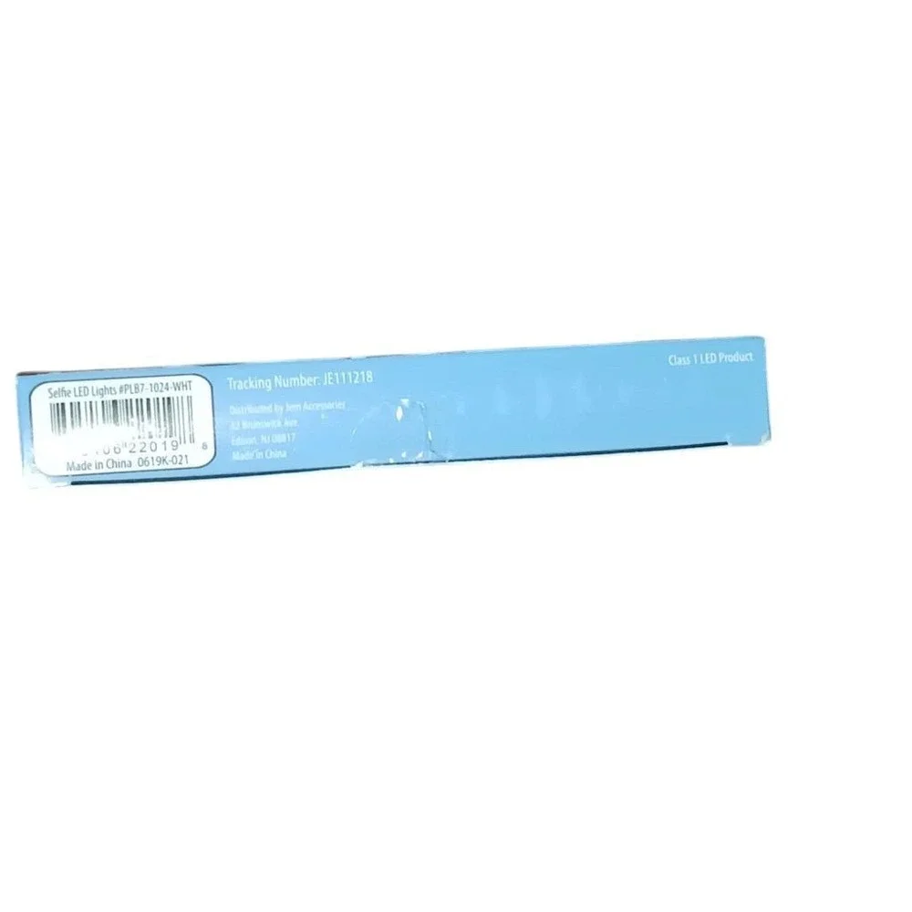 Selfie LED Light Strip USB Powered with Remote Control White‎ 3.3ft electronic